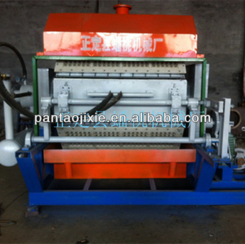 Egg Tray Making Machine Multi Layer Drying System