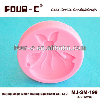 Silicone decorating mould,design mould,chocolate mould maker