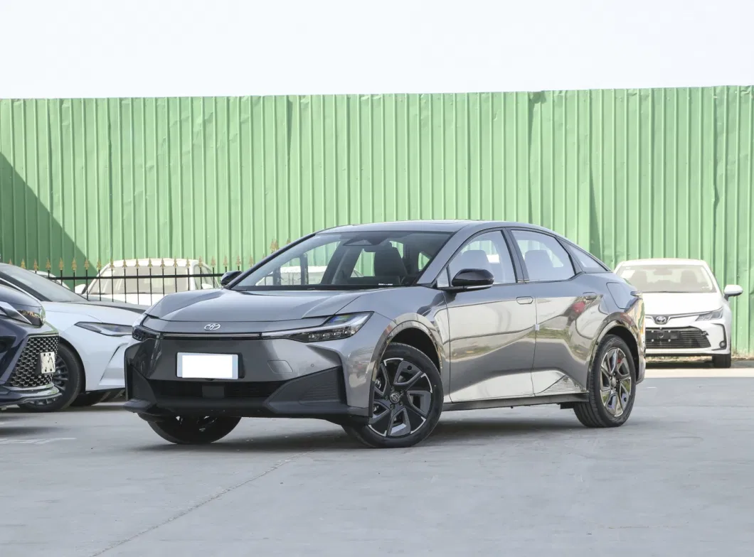 Left Hand Drive, 5 Seats Passenger EV Cars Toyota Bz3 on Hot Sale