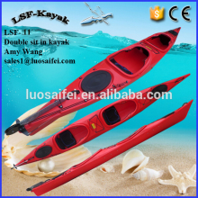 5.2m Rotomold double sea kayak