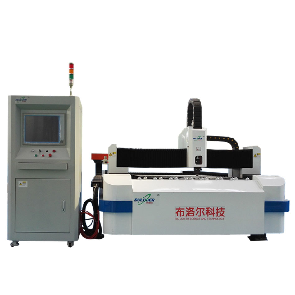 máquina de corte a laser de fibra
