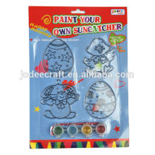 Easter sun catcher kit