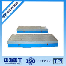 Cupola Furnace Gray iron Cast iron floor plates