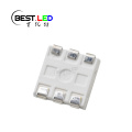 5050 SMT 440 nm LED bleu profond Diffuset