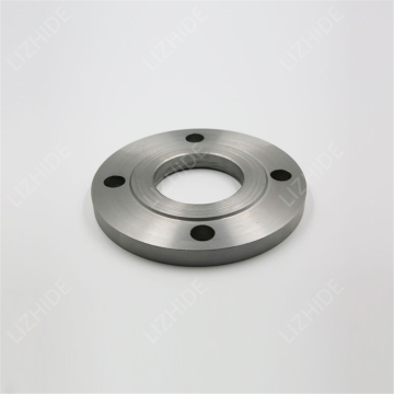 ANSI B16.5 standard 1/2 inch size plate flange