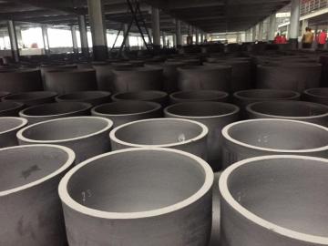 Ceramic Zinc Kettle For Galvanizing