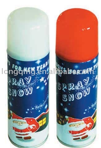 spray snow,spray item