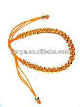 Colorful Hand woven bracelet
