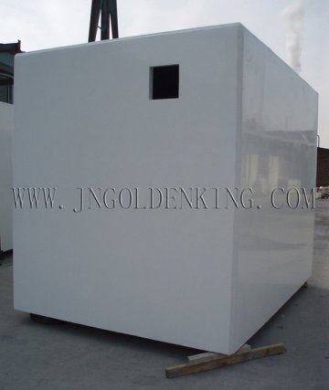 Special purpose refrigerated/insulated truck body