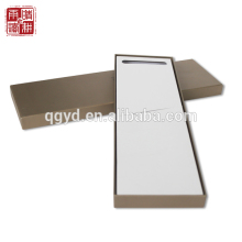 Brown kraft paper bow tie box