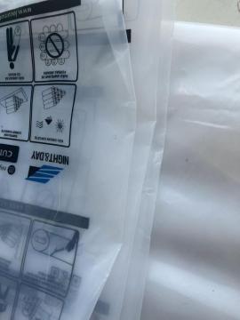 Clear LDPE Printing and Stretching Films