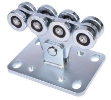 automatic gate hardware and accessory