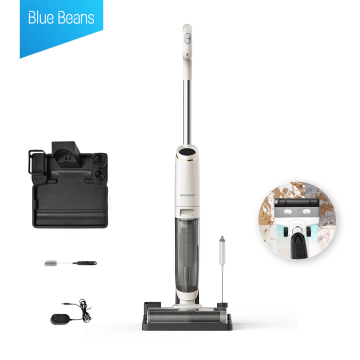 Dry And Wet Garbage Floor Cleaners