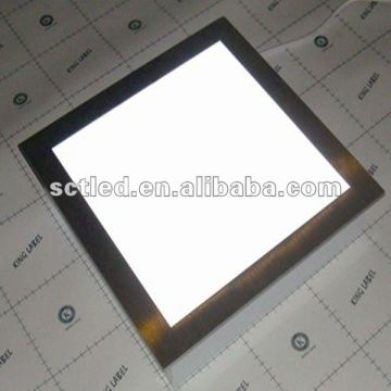 led panel down light