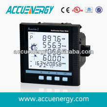 LED network Digital power panel meter