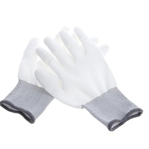 13G Electronic Safety Work Anti Static Gloves