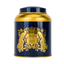 Wholesale Round Food Tin Boxes for Tea Packaging