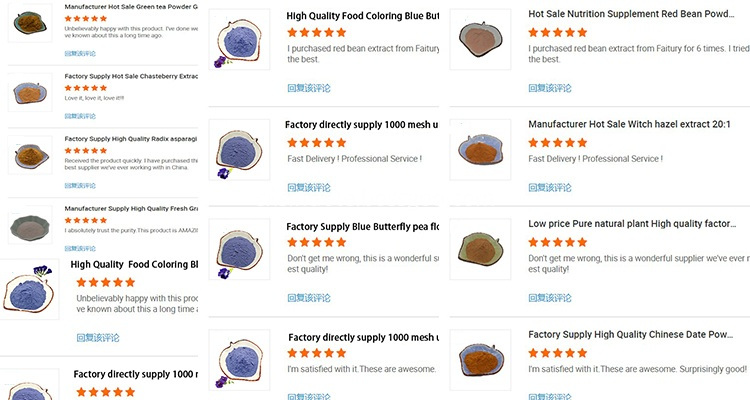 Plant Extracts Plant Extracts