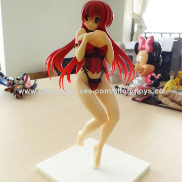 High-quality Plastic Figure Toy, OEM Order of Japanese Toys