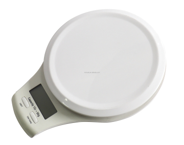 Digital Kitchen Scale - Electric Kitchen Weighting Scale