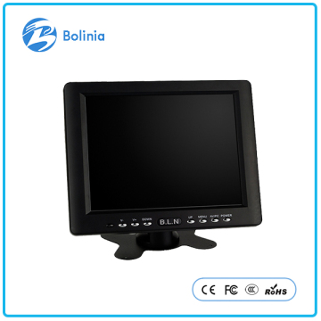 8" TFT LCD Color Monitor