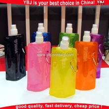 customized water bag drinking water bag recycle sporting water bag
