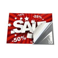 High Quality Art-Grade Removable Adhesive Inkjet Printing Vinyl