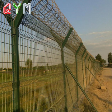 Airport Fence Design Prison Airport Perimeter Fence