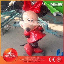 amusement park decorations for children's spaces theme park decoration