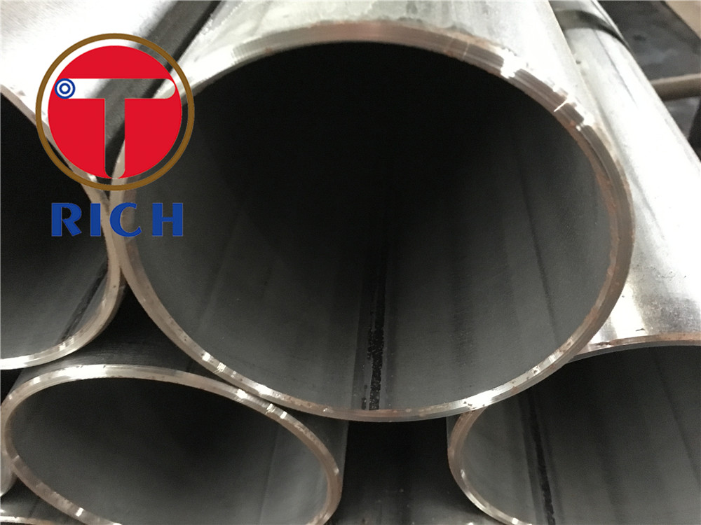 Welded Steel Tube