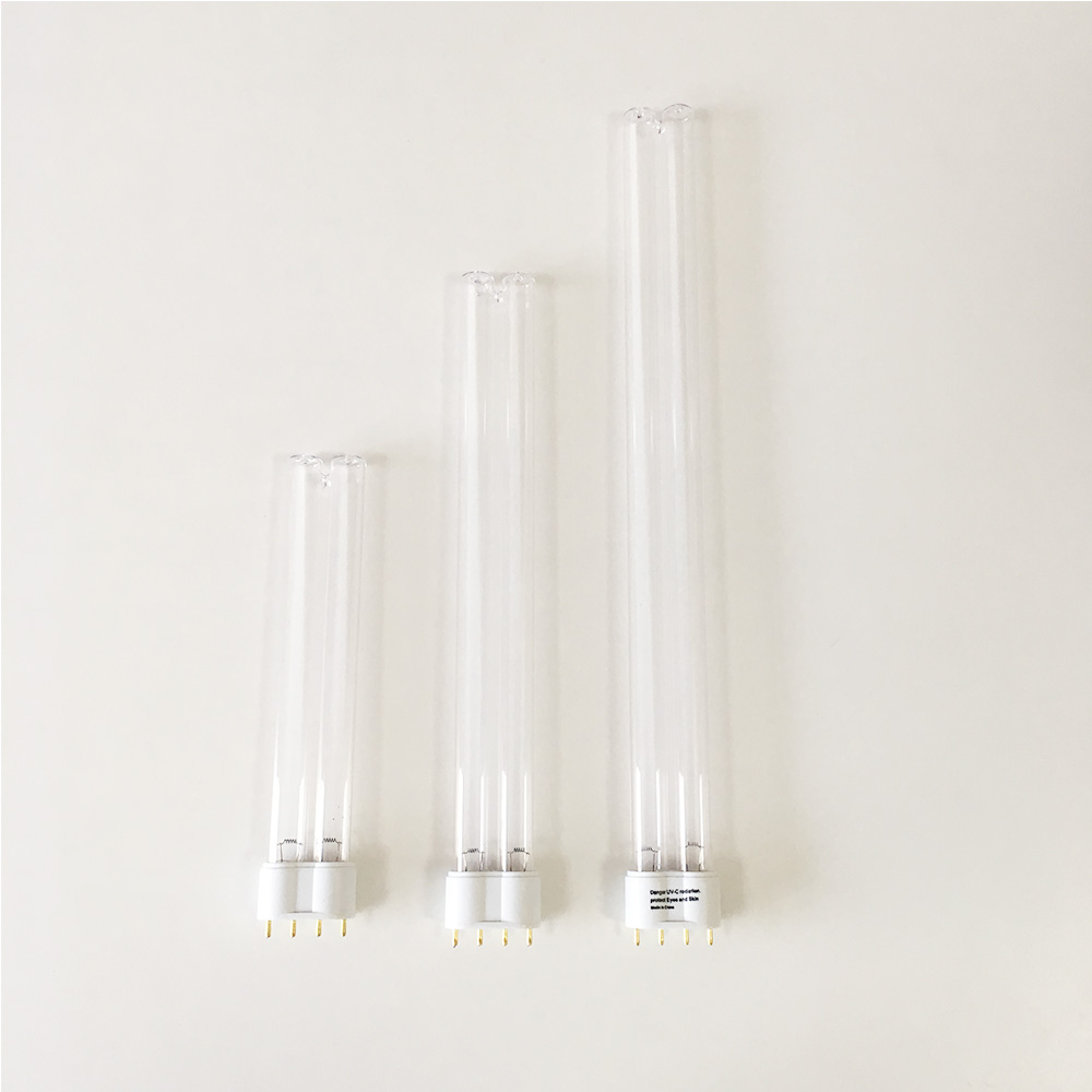 Professional Manufacturer Wholesale Pll 2g11 24w Light Tube Uvc Ozone Uvc Lamp