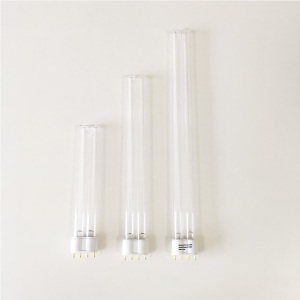 7W Pls UVC Lamp 253.7nm H-Tube Ultraviolet Sterilization Lamps