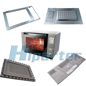 Microwave Cooker Stamping Mould