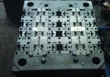 die casting precision mould