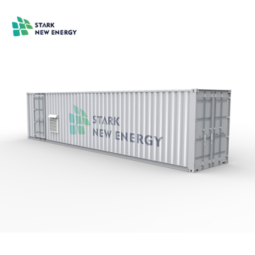 Hệ thống lưu trữ năng lượng container 300KWh