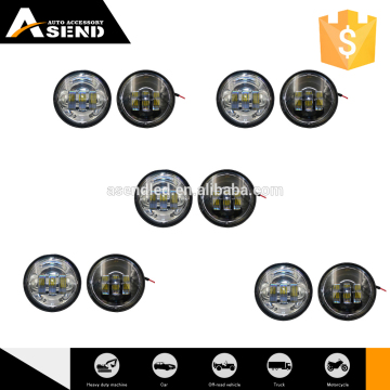 led headlight 30w fog light for Harlry led lights 4x4