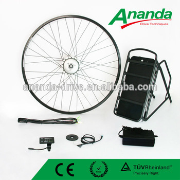 36v 180w economic electric bikes V brake conversion kit