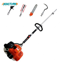 33cc Long Pole Gasoline Chainsaw for High Reach Pruning and Tree Cutting