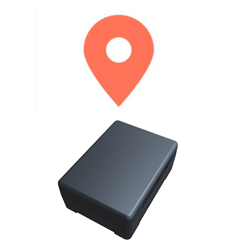 4G Small Asset GPS Tracker