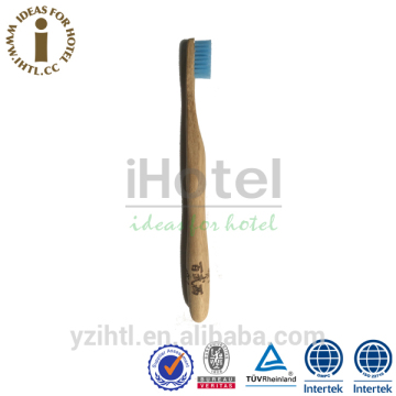 Natural Hard Adult Toothbrush Wholesale FDA Bamboo Toothbrush