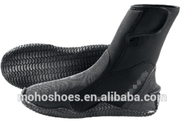 import neoprene material flying fishing diving boot /surfing boots /wading boots high quality