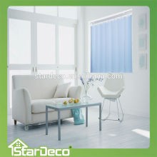 Home decor pvc vertical blind, modern vertical blind wholesale