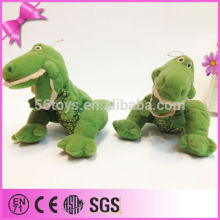 terrible plush toy dinosaur