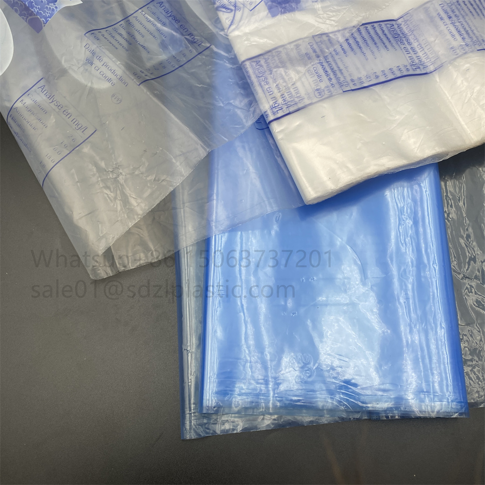 Transparent Ldpe Film For Making Water Storage And Water Sachet 3 Jpg
