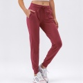 Damen Workout Jogger Sportliche Jogginghose