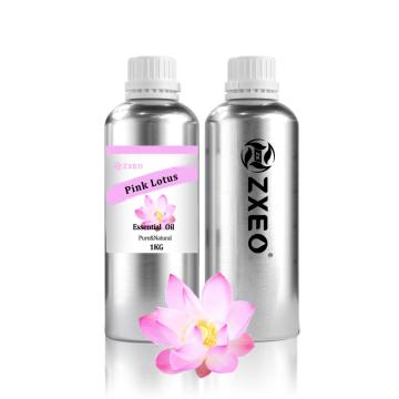 High Grade Pink Lotus Essential Oil Good Smelling Personal Care for Skin Care at Affordable Price