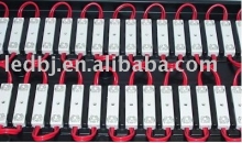 LED advertisement light module