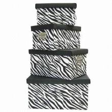 Cardboard Box, Customized Styles and Sizes are Accepted