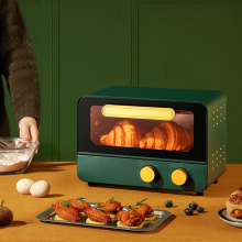 Portable Mini Electric Toaster Ovens for Kitchen
