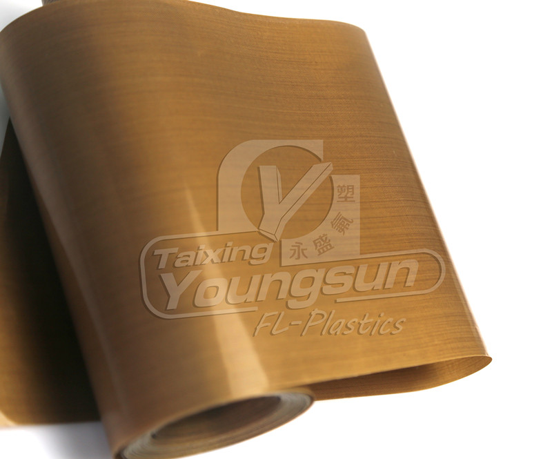 Nonstick Laminator Sheet PTFE Sheets